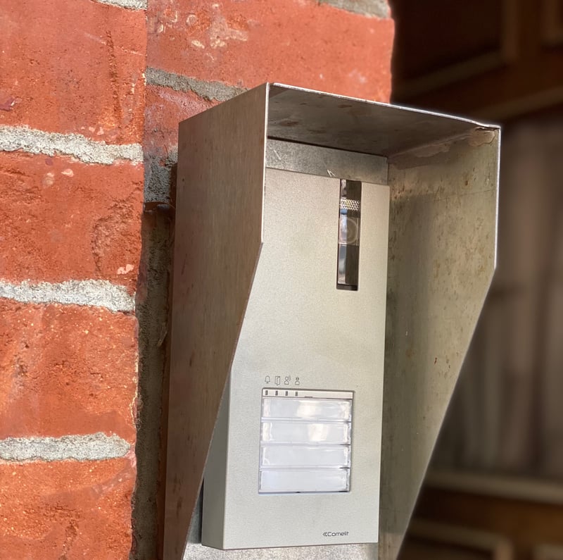 Intercom System Installation & Repair in Lincoln Square