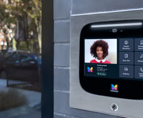 ButterflyMX Intercom & Access Control Systems Installation