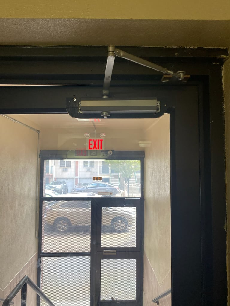 Door Closer Repair Manhattan