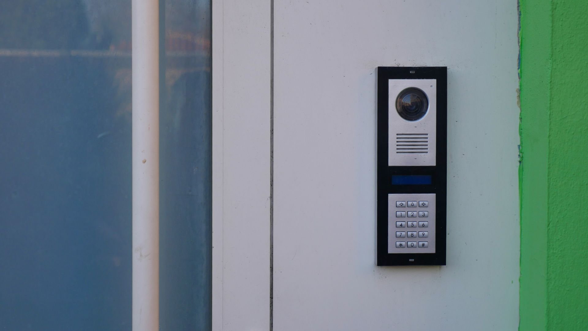 access control system benefits new york city