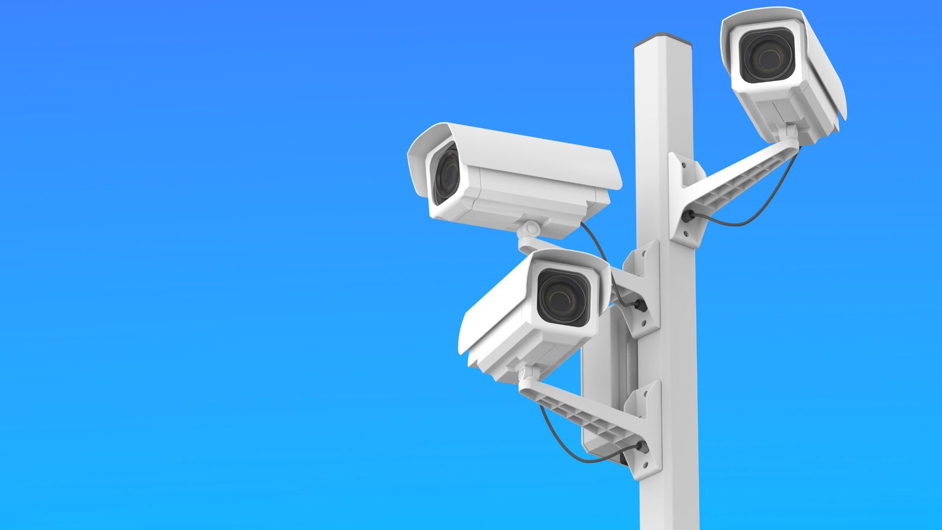 how to install video surveillance cameras in ny