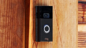 is ring camera allowed in apartment nyc