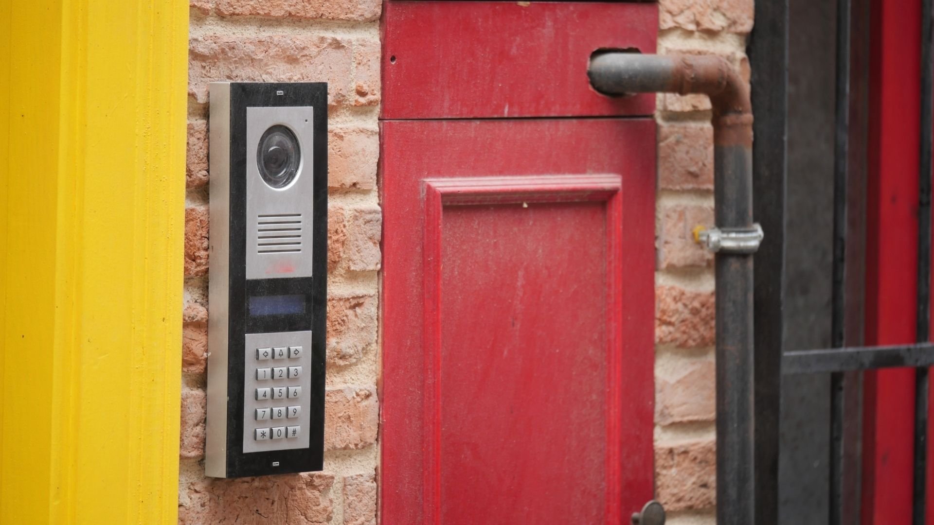 audio vs video intercom system