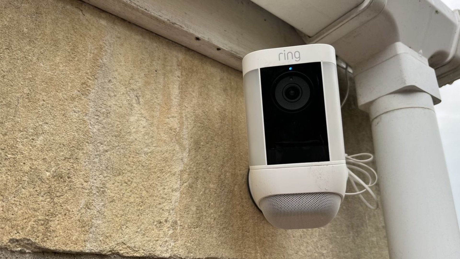 is ring camera allowed in apartment in new york city