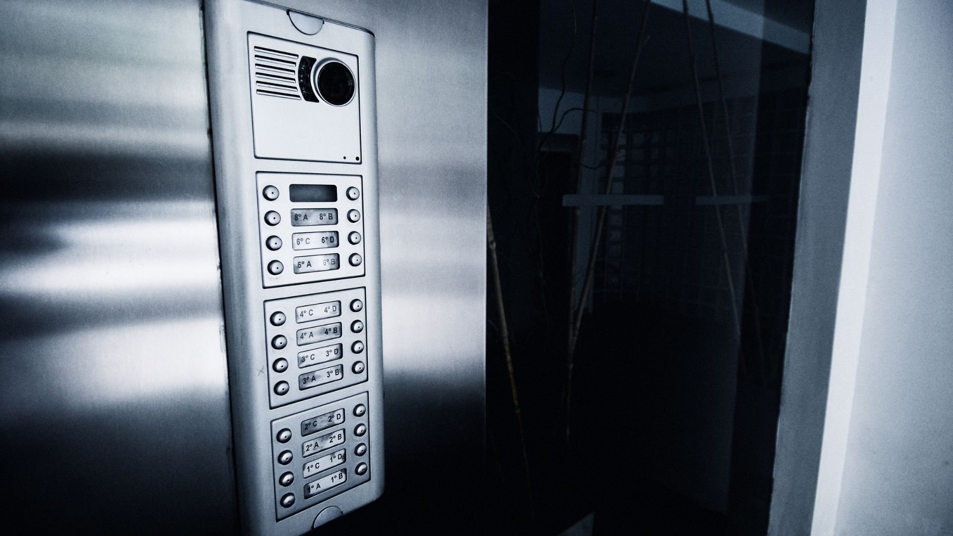 wireless intercom systems for apartment buildings nyc