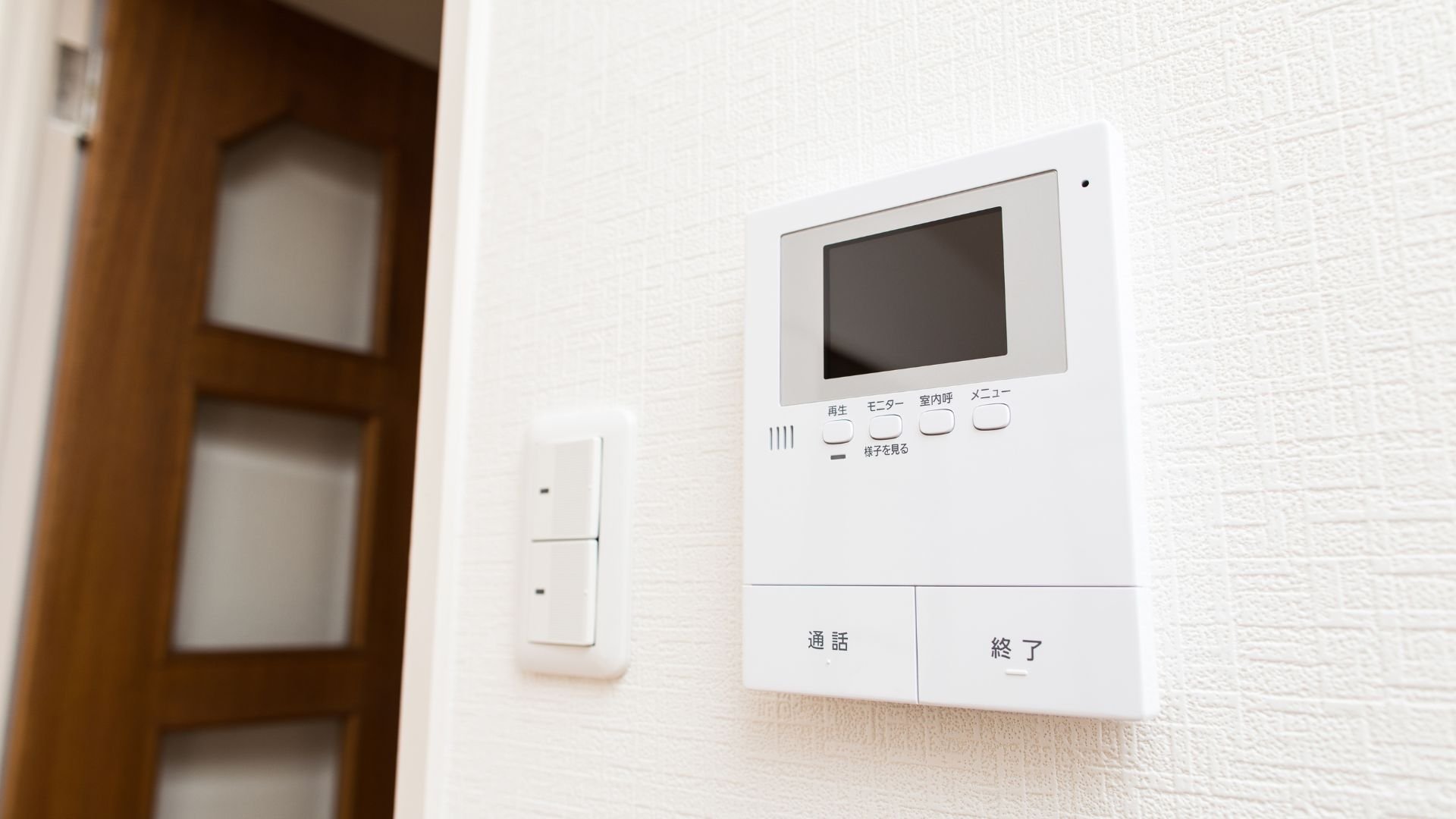 video intercom benefits ny