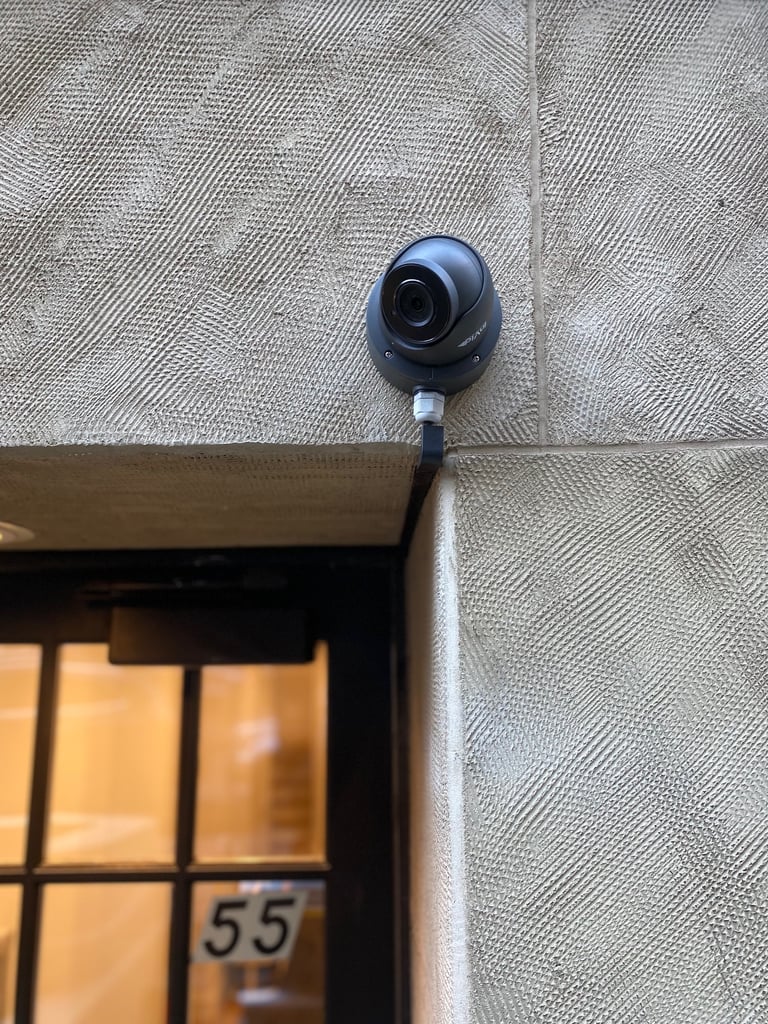 Security Camera And CCTV Installation in Astoria  Middle Village
