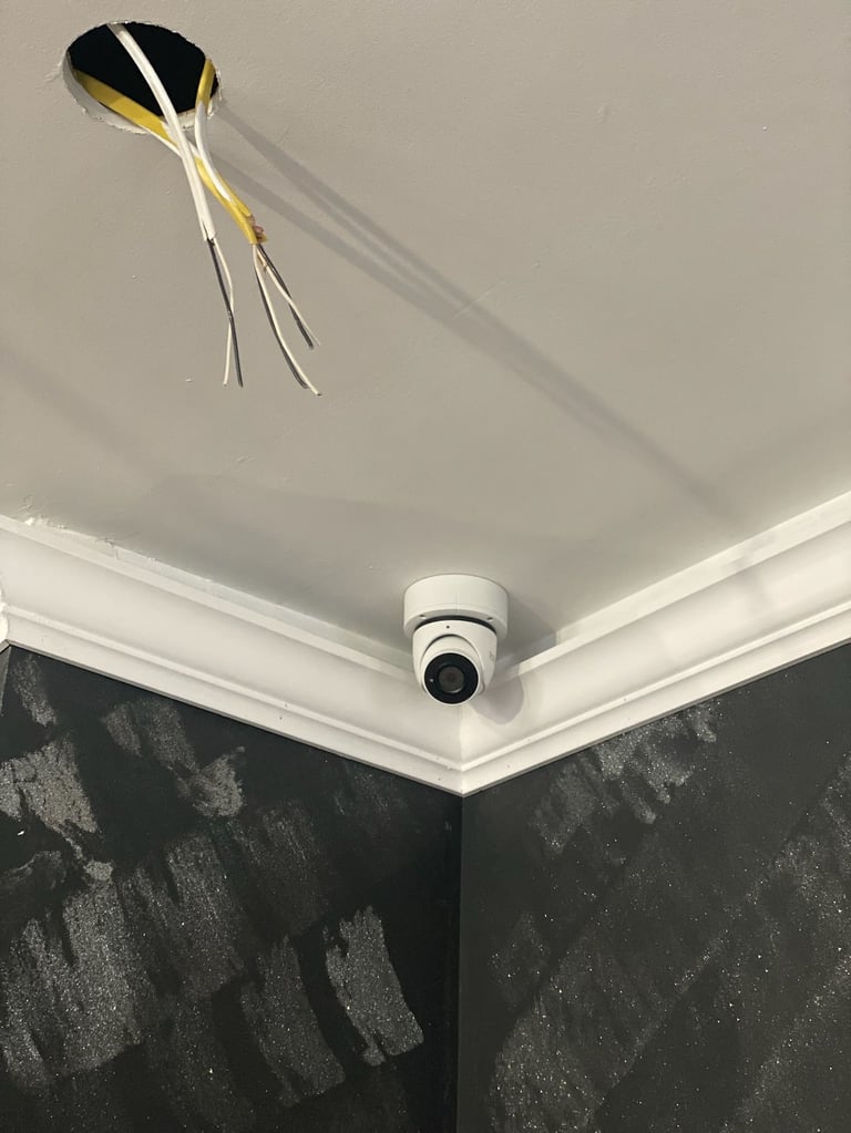 invid security camera installation queens