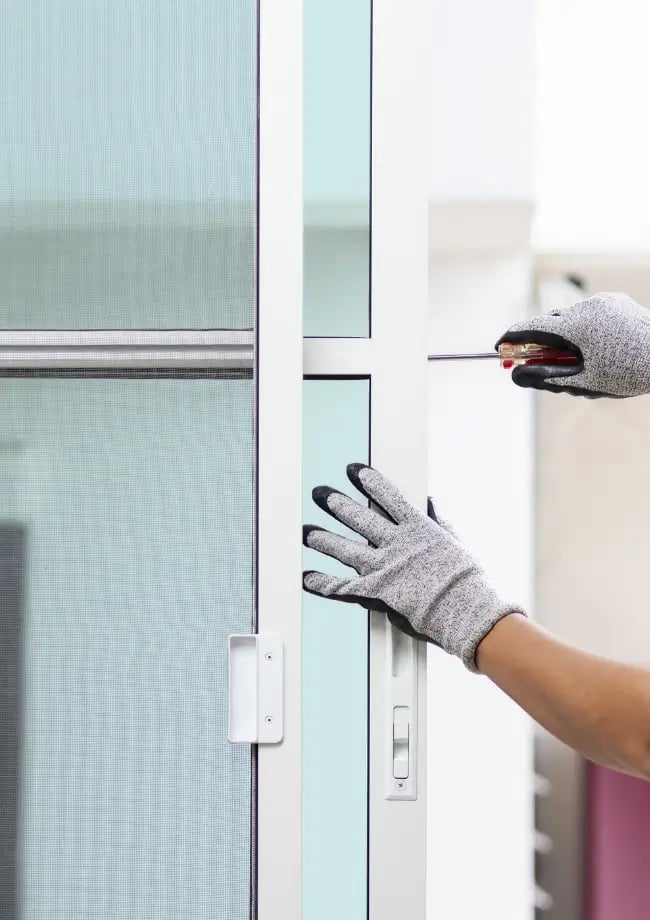 Glass Door Repair Services NYC