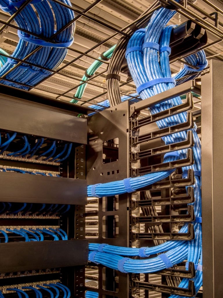 voice data cabling service nyc
