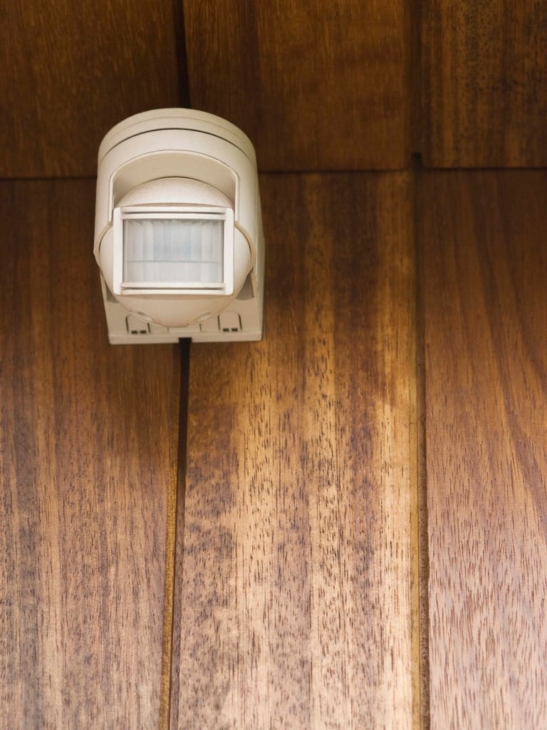 Restaurant Motion Sensors and Door Locks in NYC