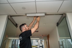 door installation in nyc