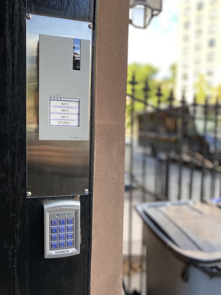 Home Access Control