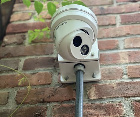 hikvision ip security camera manhattan