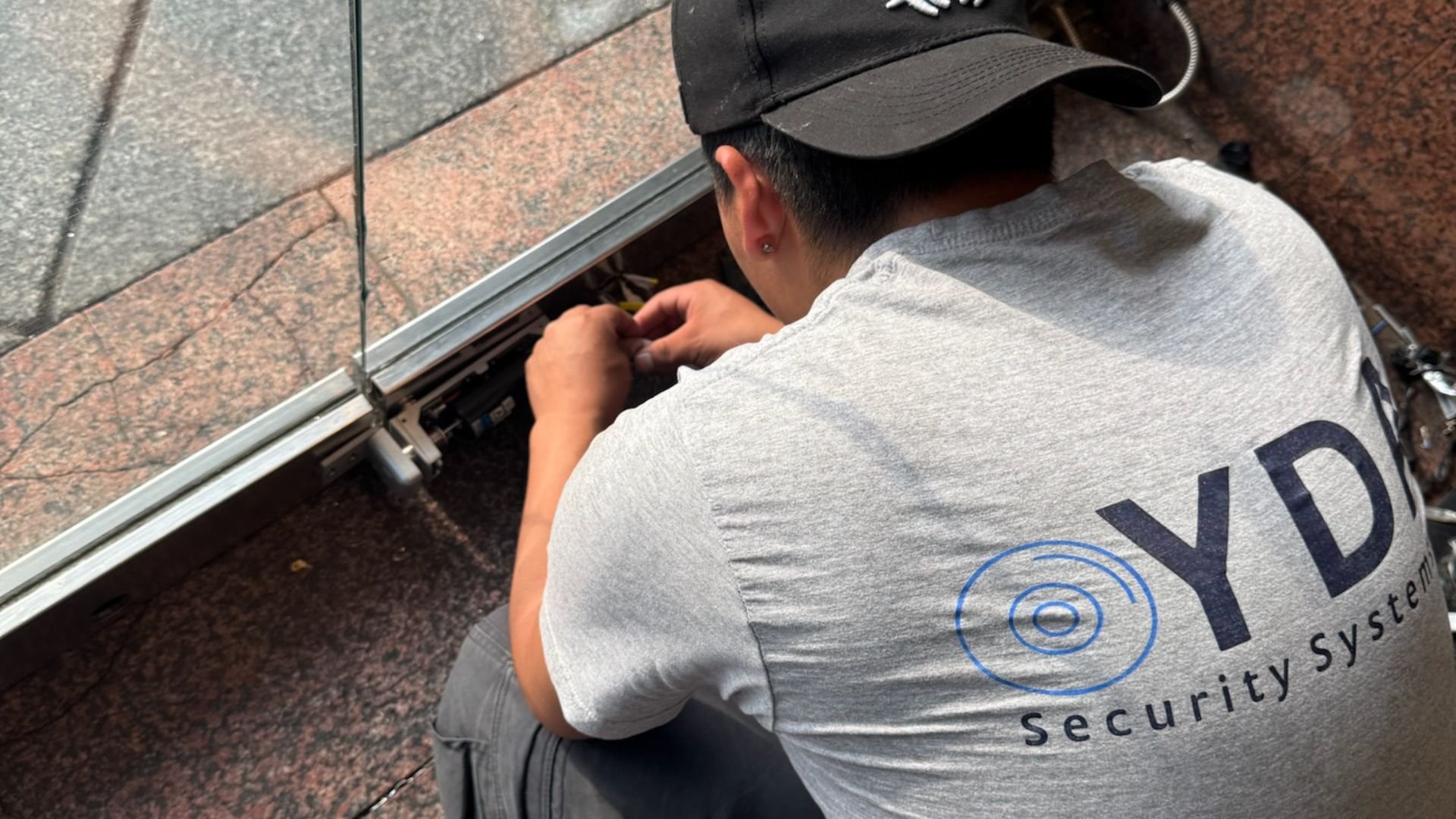 repair or replace security system ny