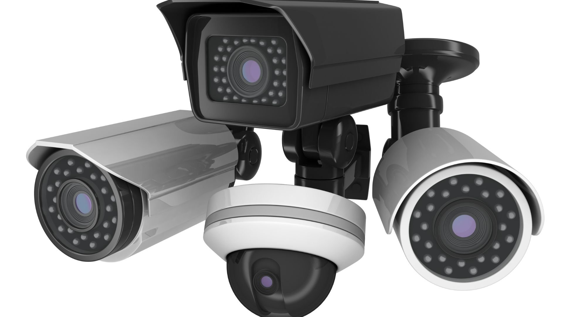 how to install video surveillance cameras in nyc
