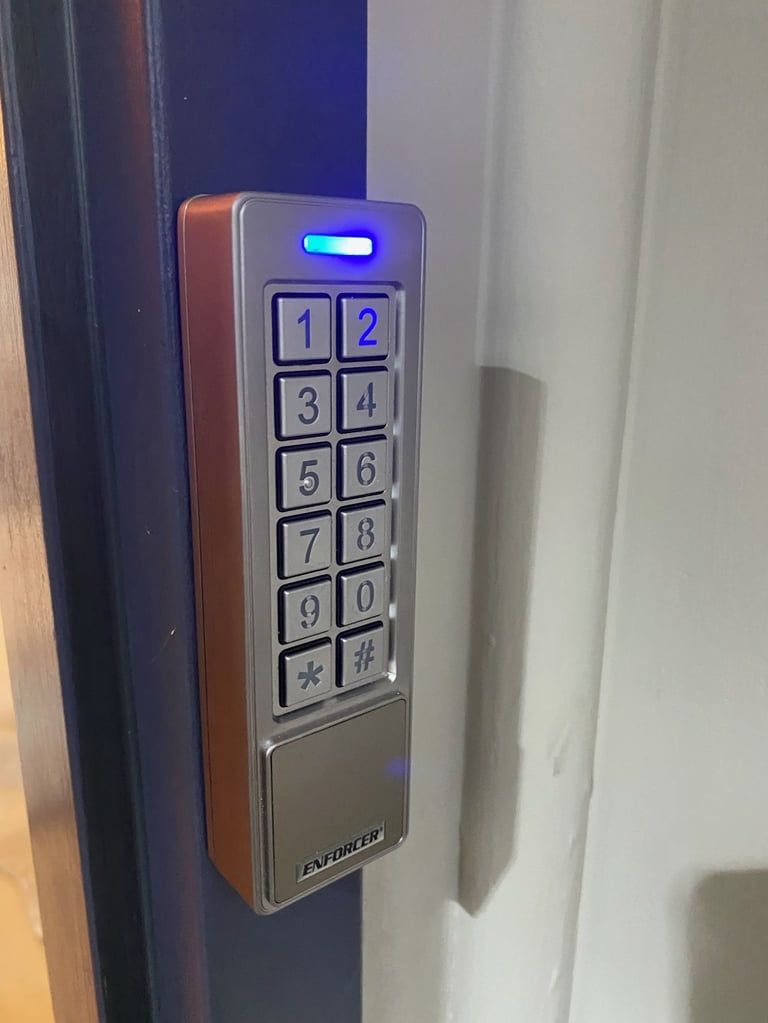 access control enforcer