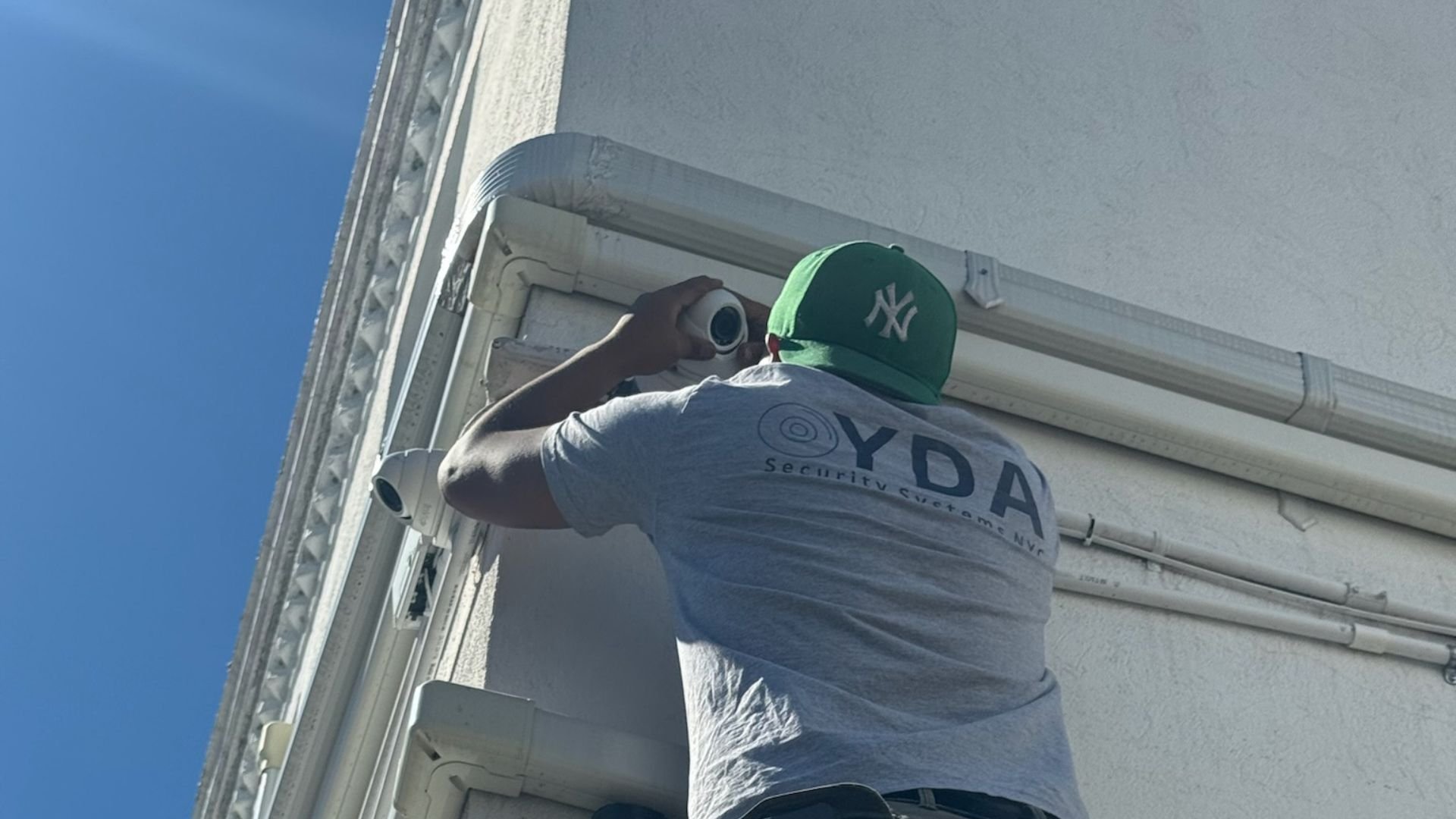 security camera installation queens