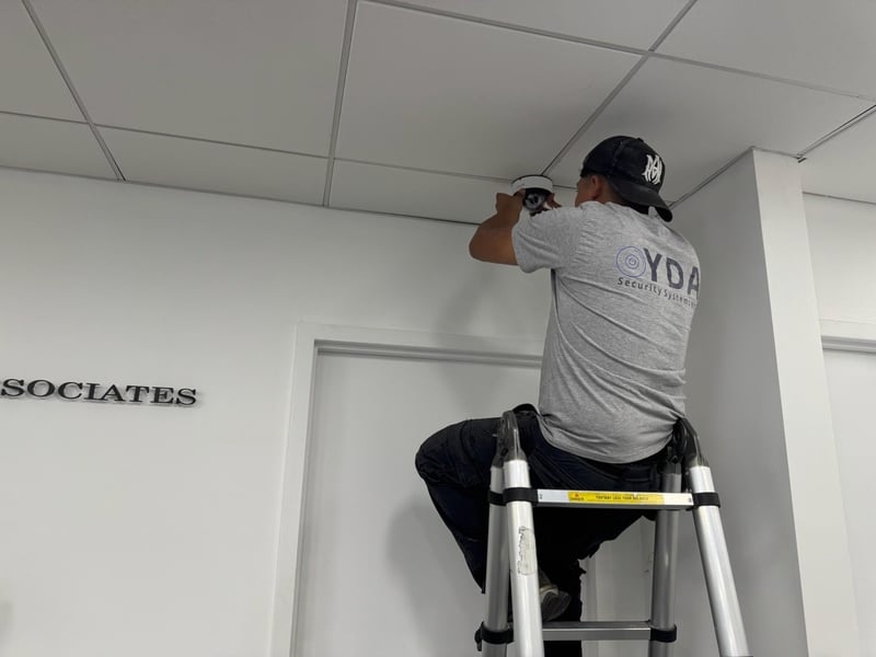 Camera Installation Technician — _featured