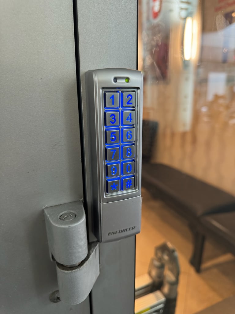 Gym Access Control Systems in New York City