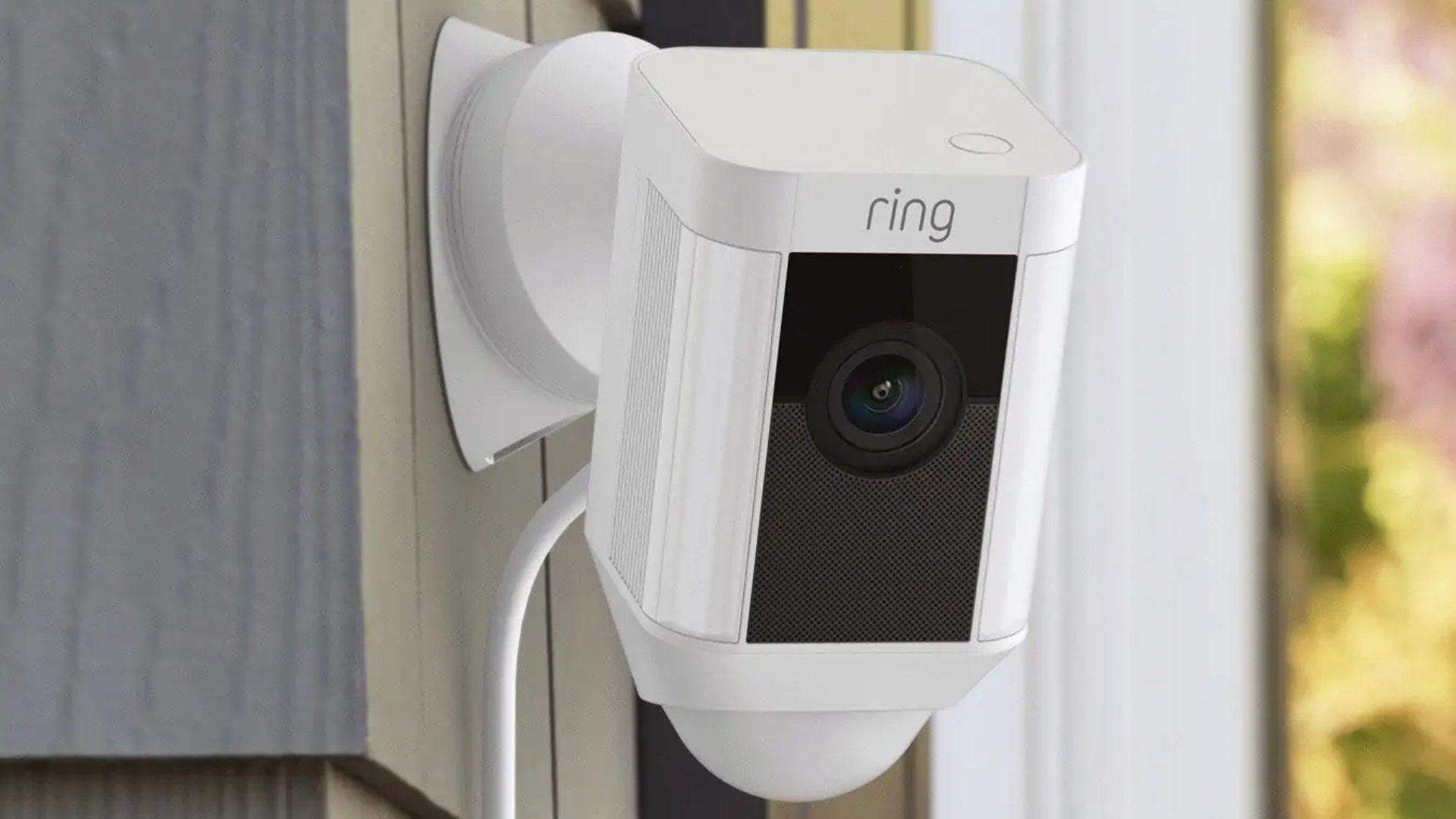 is ring camera allowed in apartment in new york