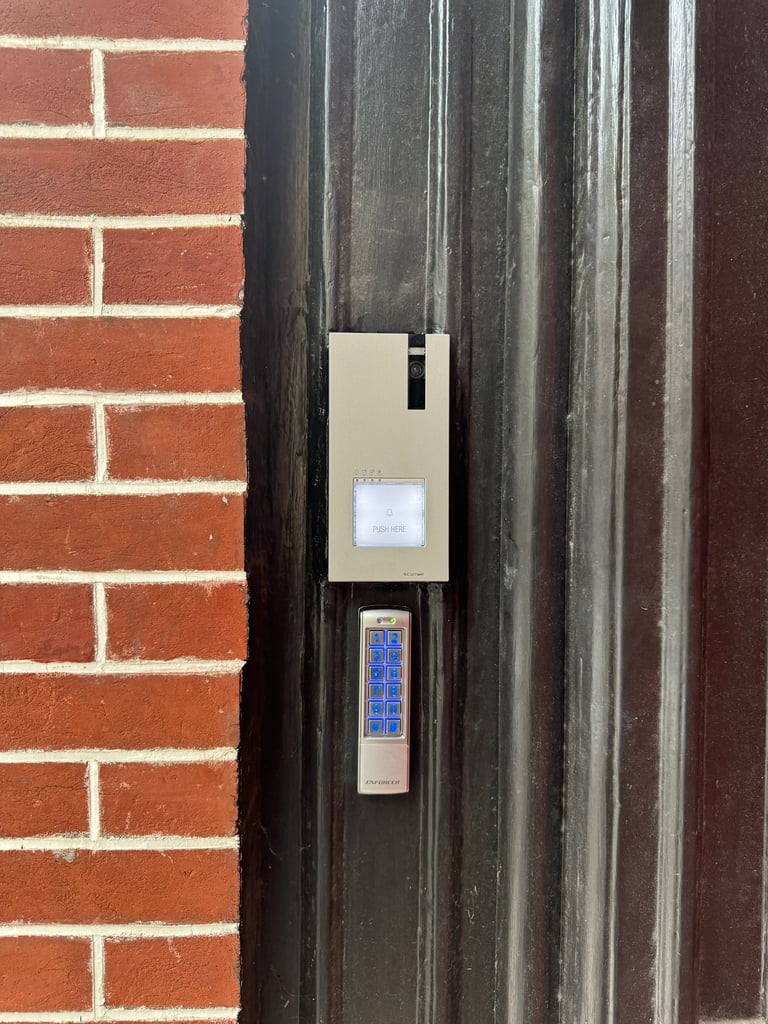 Access Control Installation & Maintenance in Lincoln Square