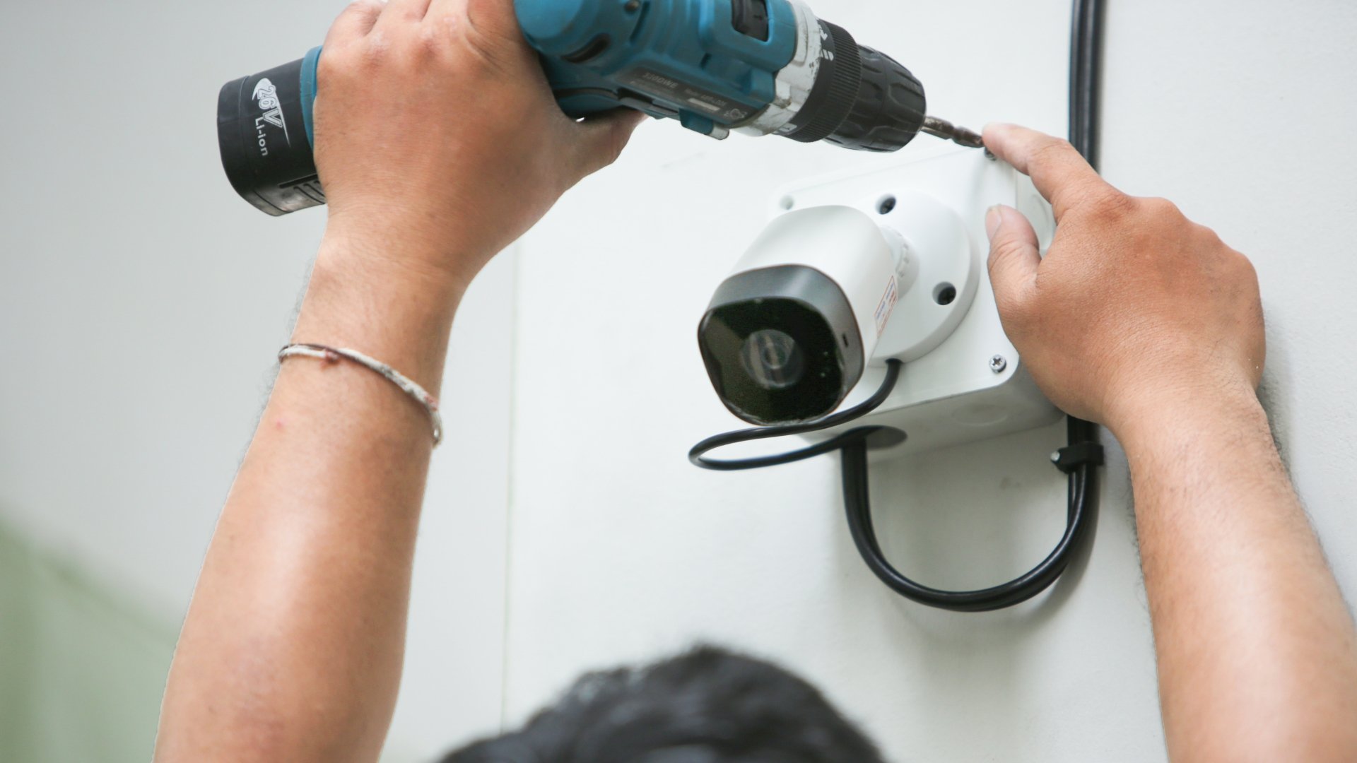 professional security installation nyc