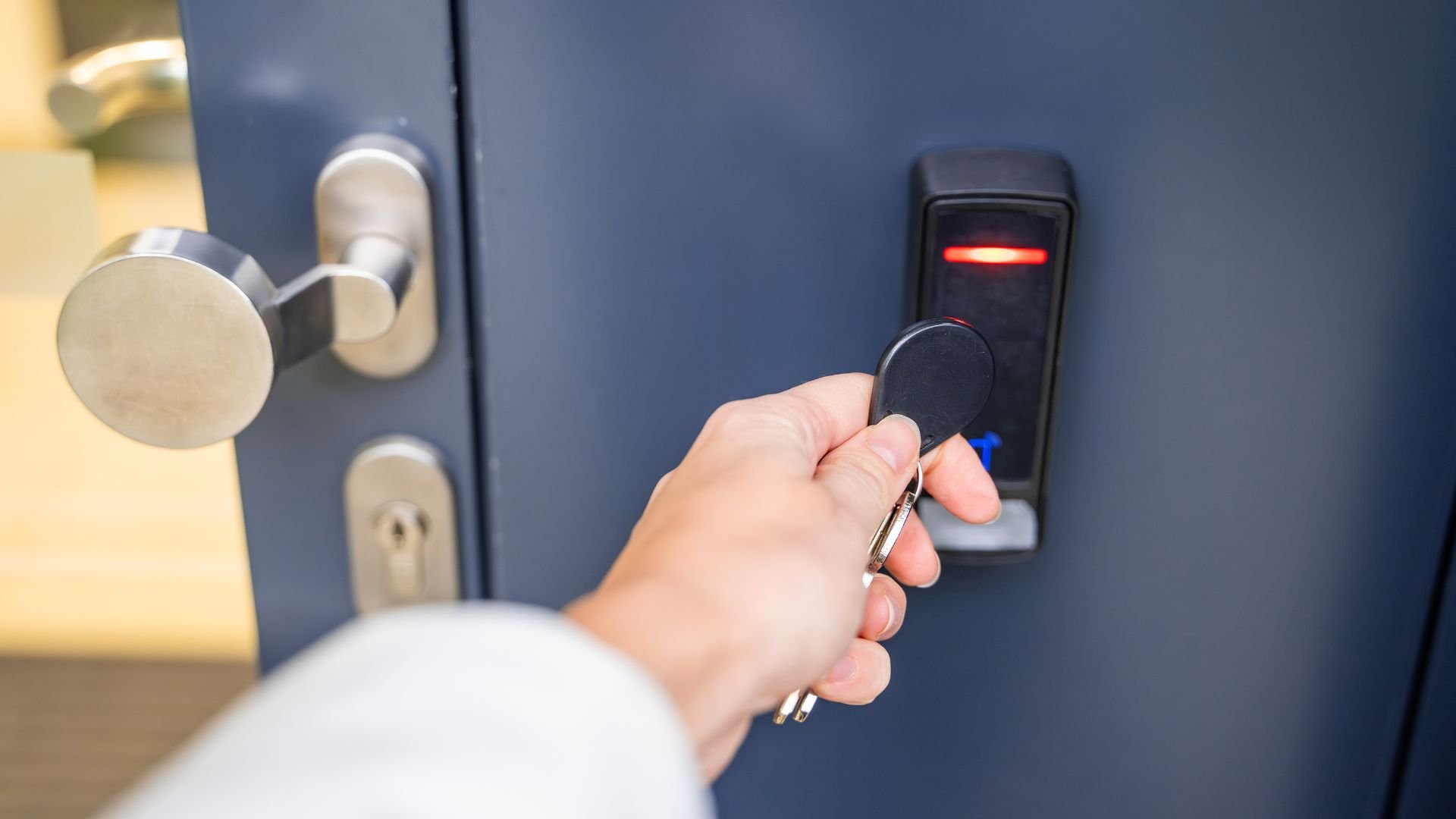 why access control is important brooklyn