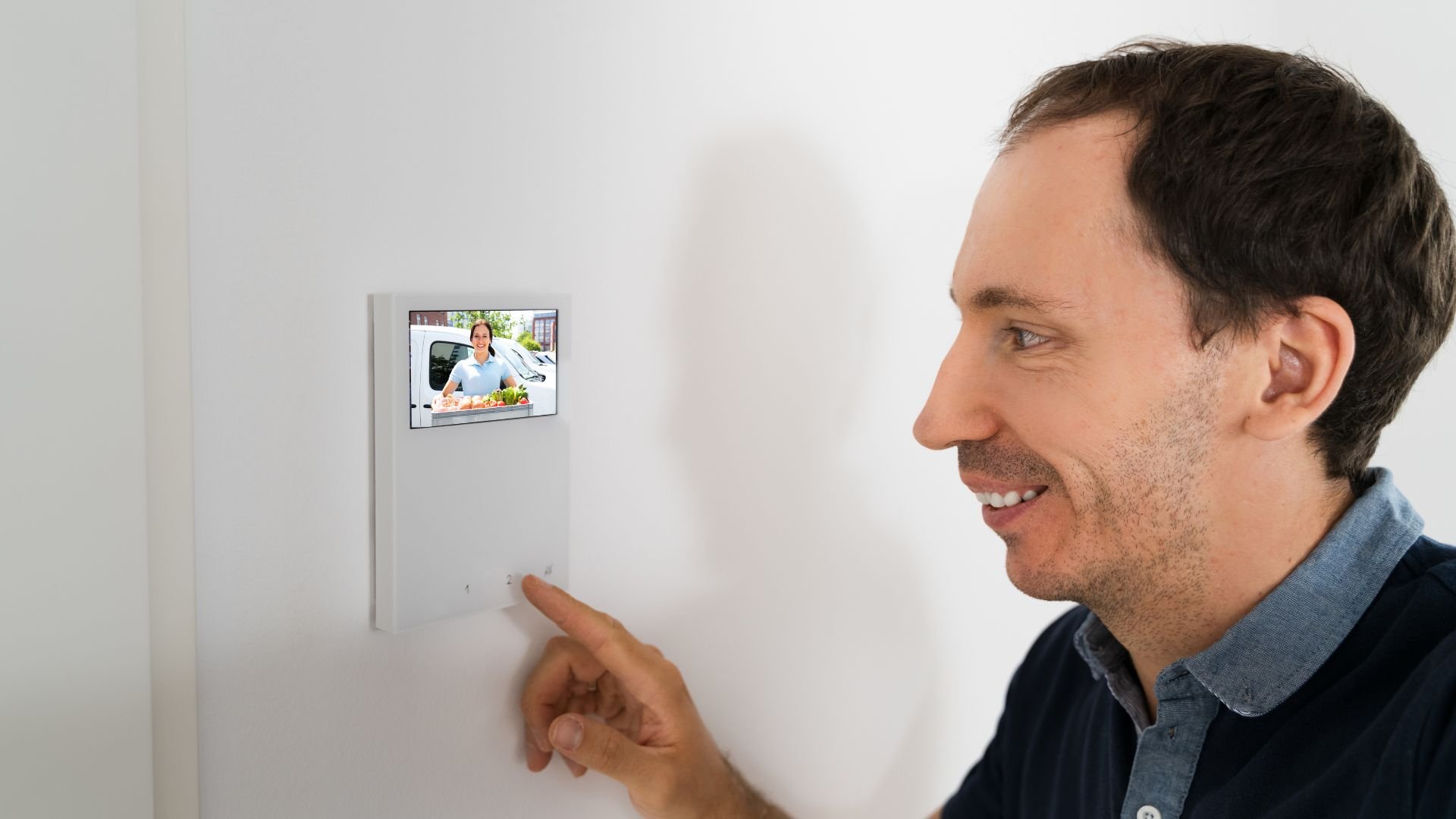 video intercom benefits new york
