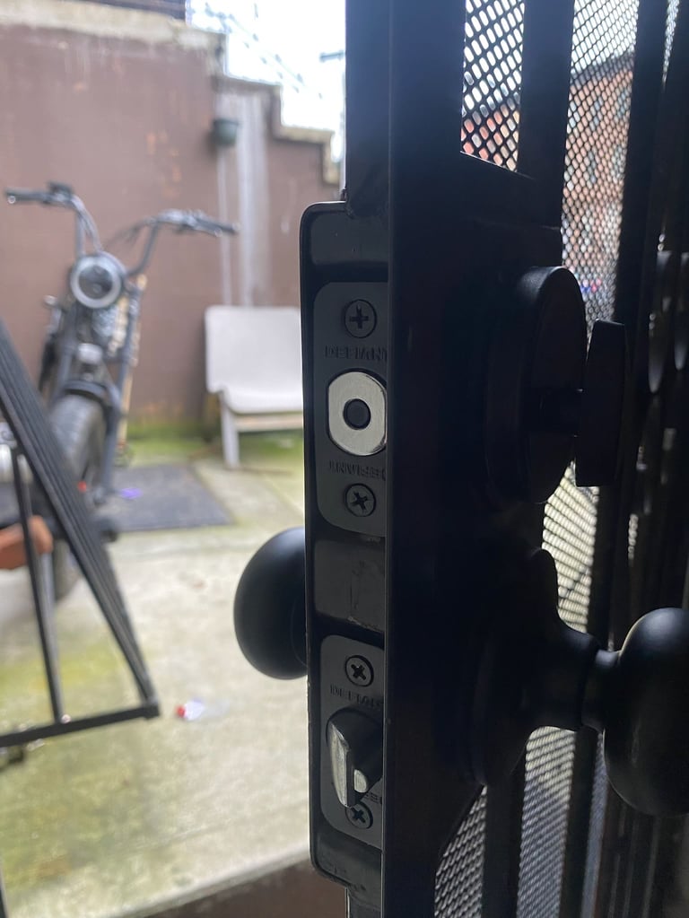 residential door lock repair