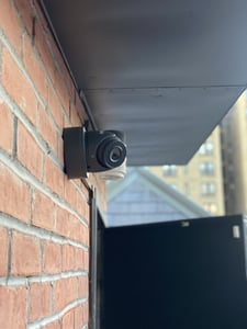 invid surveillance camera manhattan
