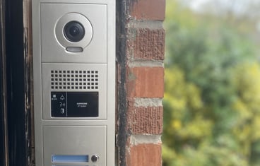 Aiphone Intercom Systems Installation