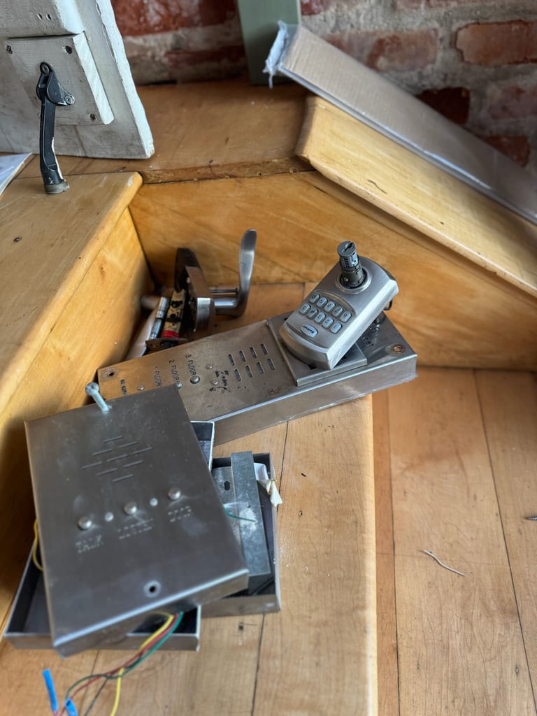 intercom fix repair nyc