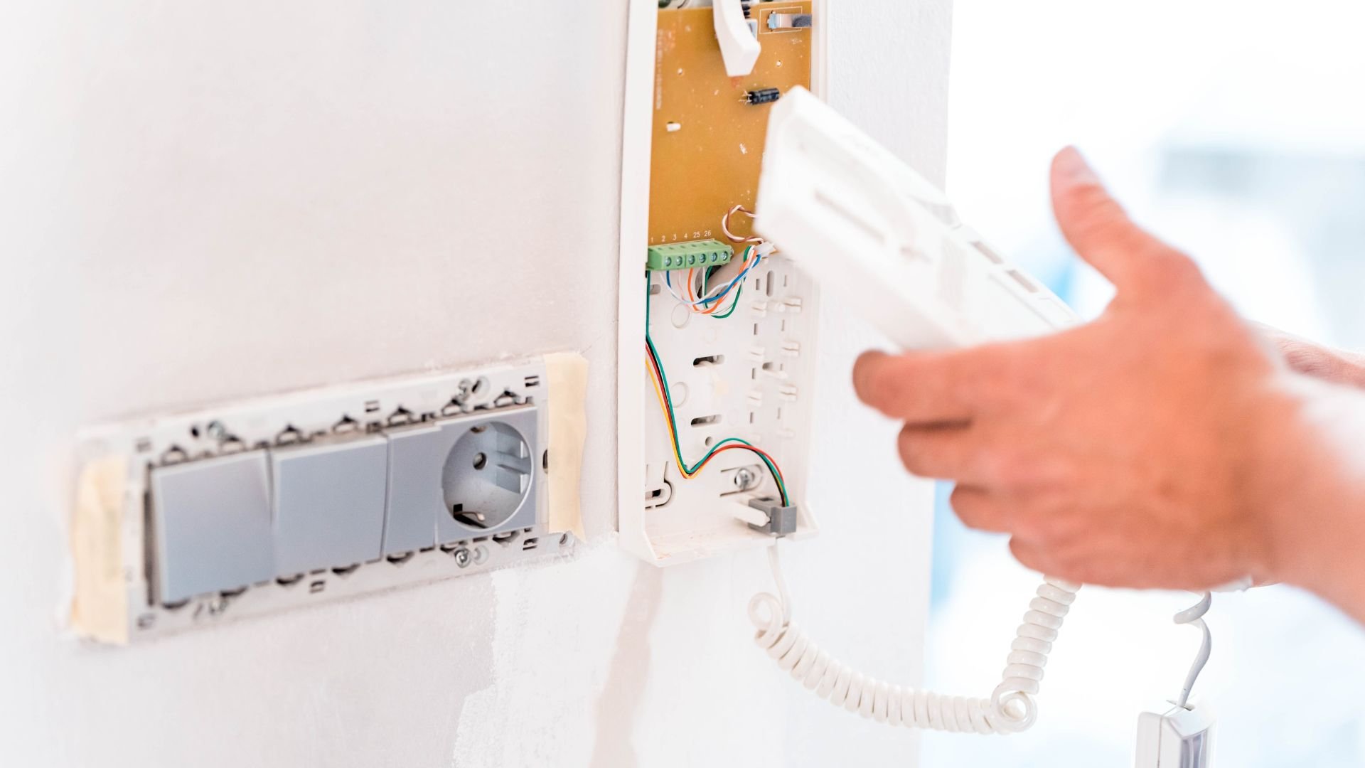 how to repair intercom systems brooklyn