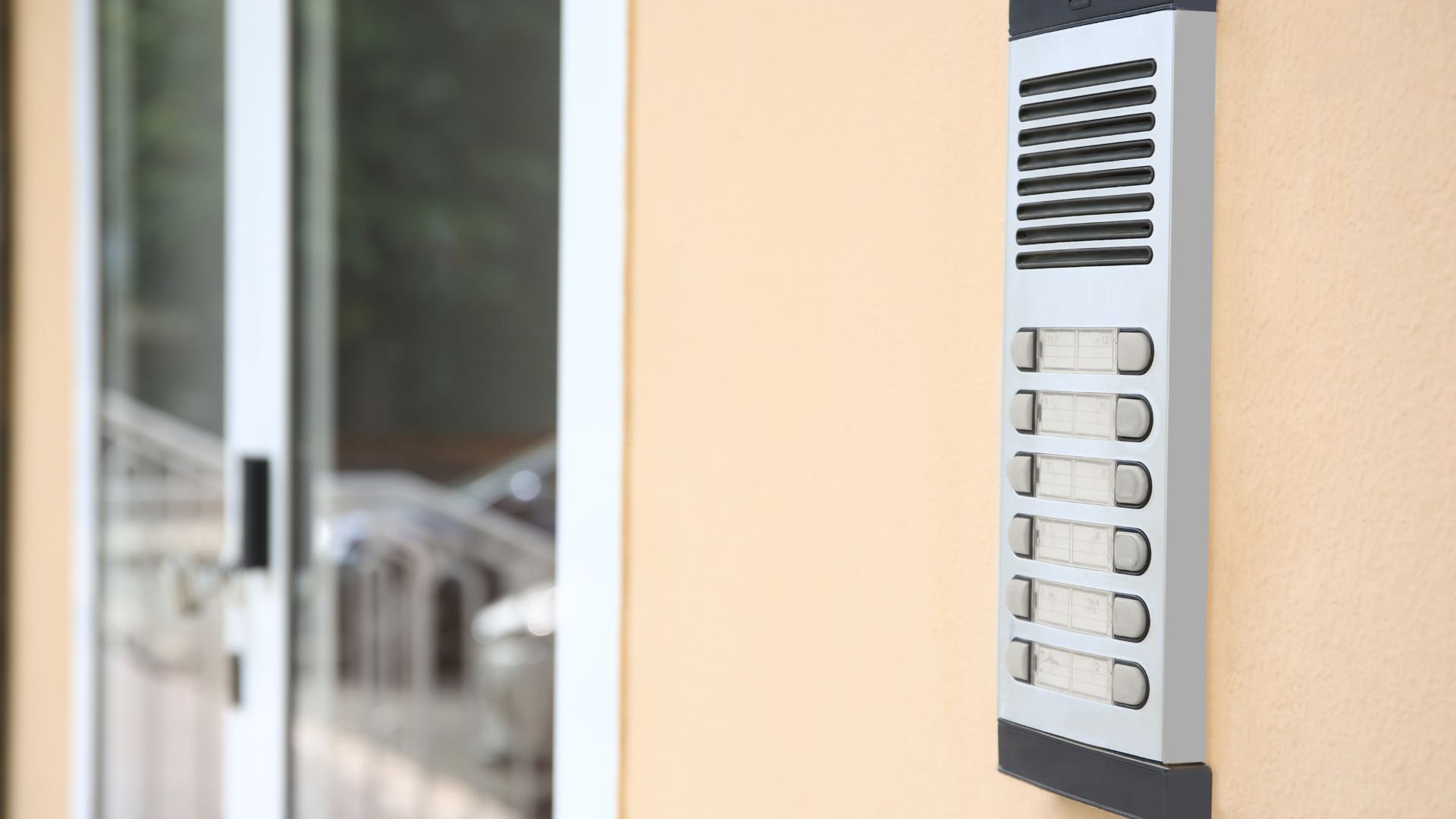 wired intercom systems for business manhattan