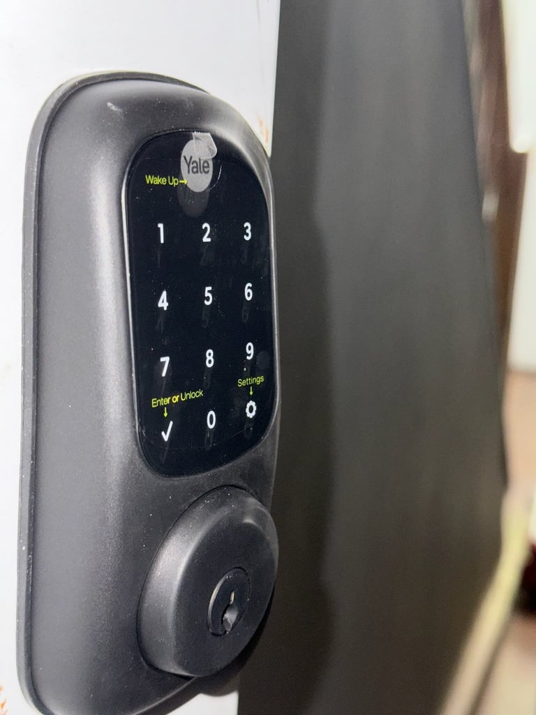 Locksmith & Door Hardware Solutions
