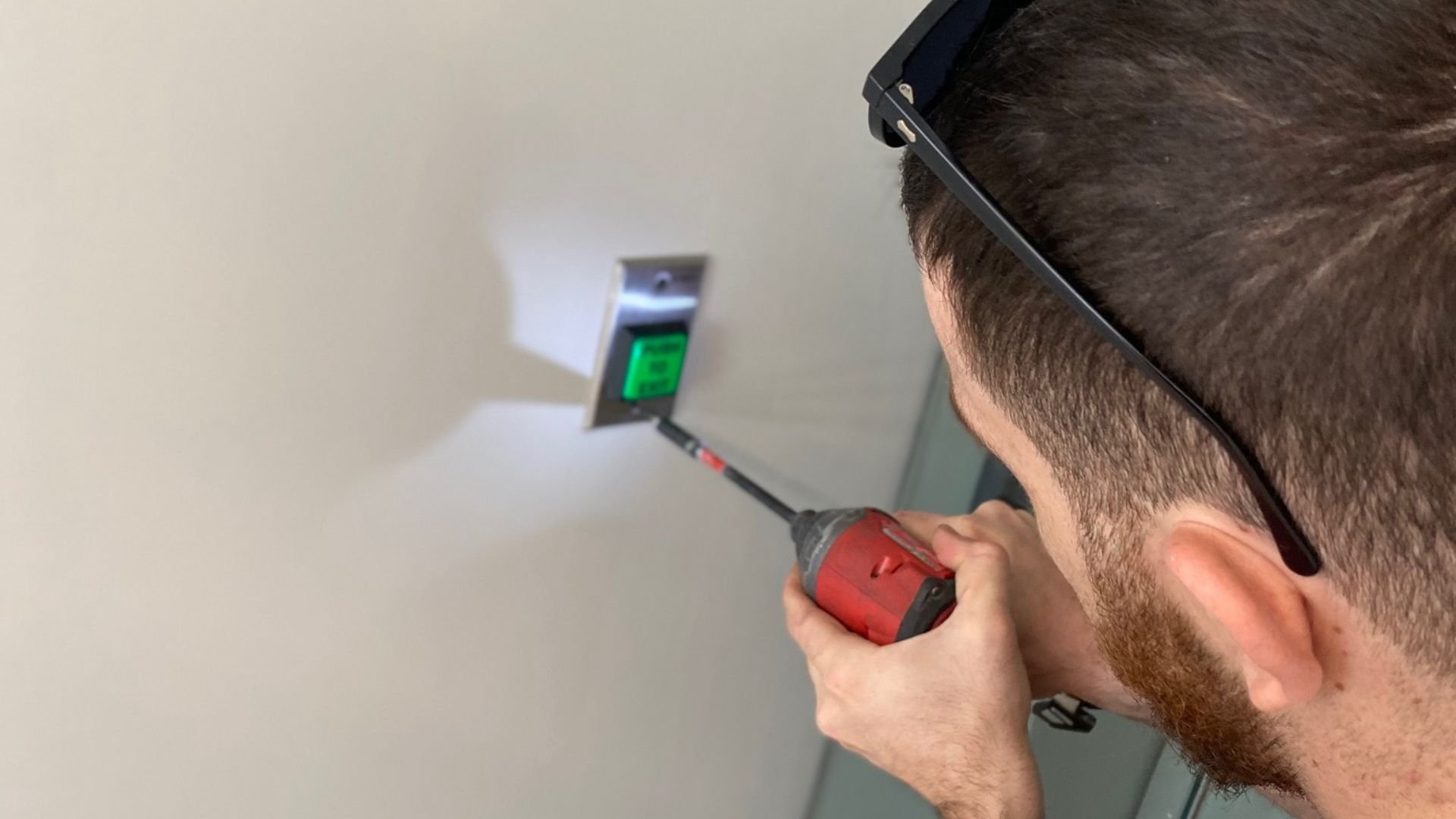 repair or replace security system new york city