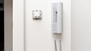 wired intercom systems for business in ny