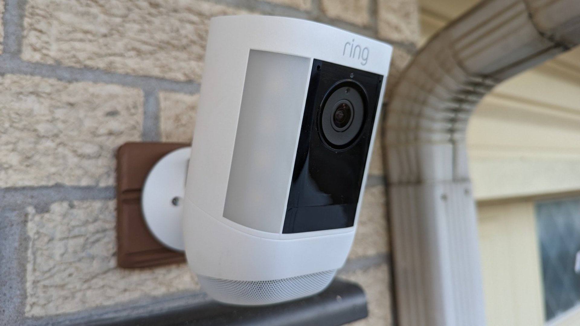 is ring camera allowed in apartment new york city