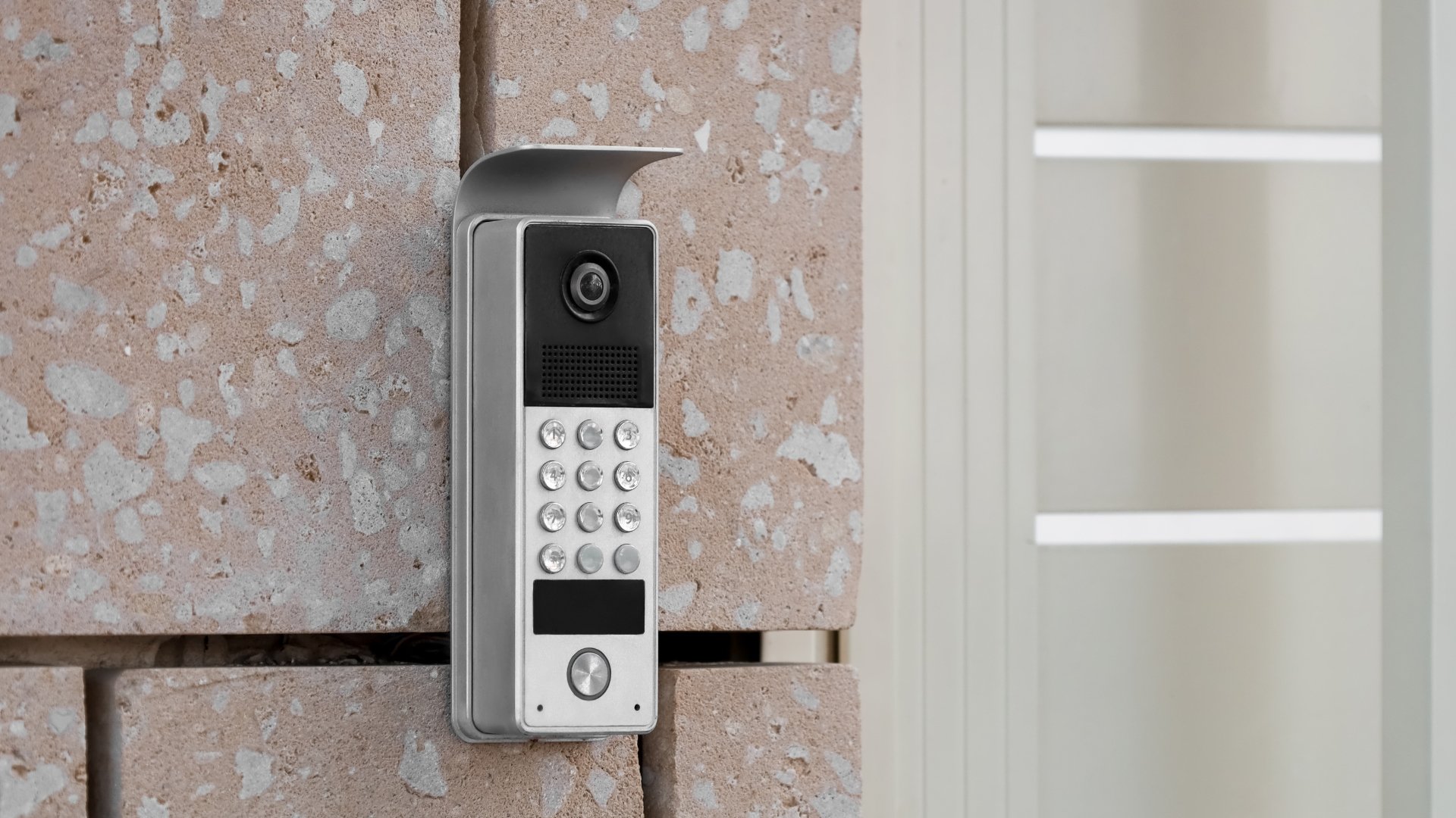 best way to modernize building intercom manhattan