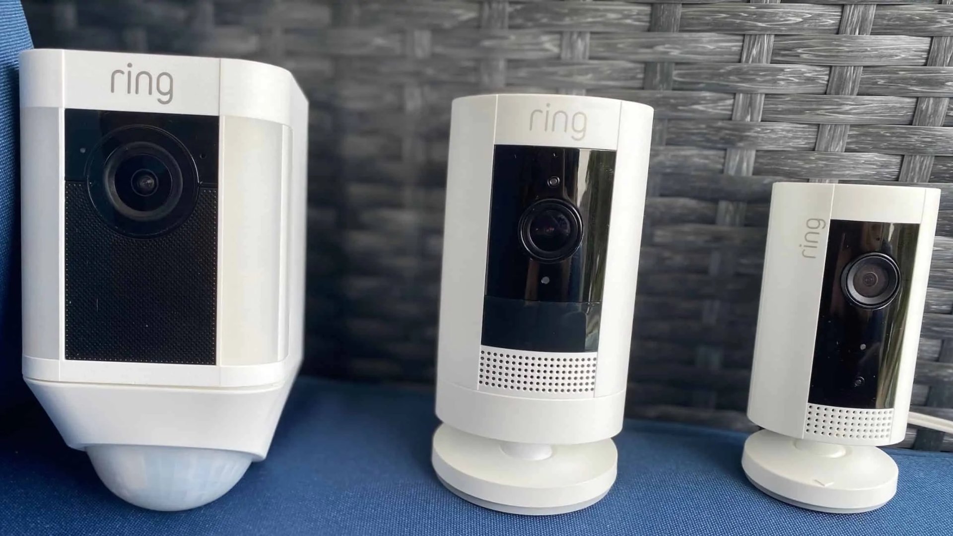 is ring camera allowed in apartment in nyc