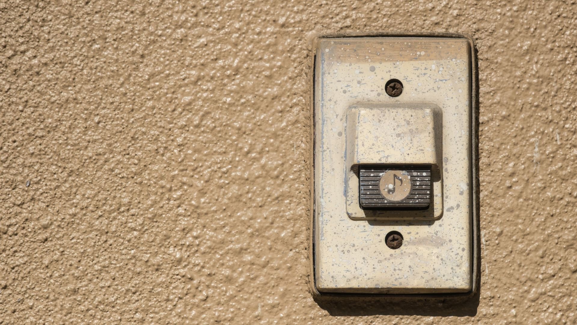 door buzzer not working winter ny