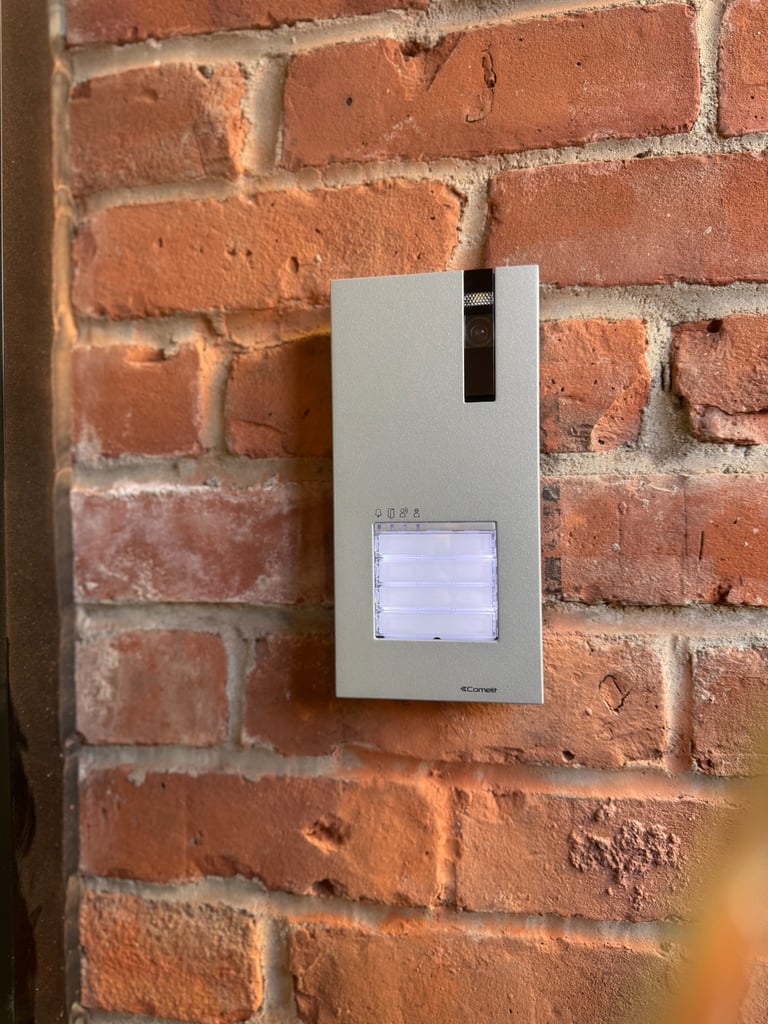 Intercom System Installation And Repair in Astoria  Middle Village