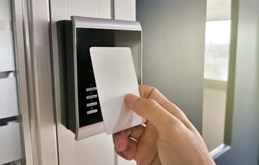 Gym Access Control Systems New York City
