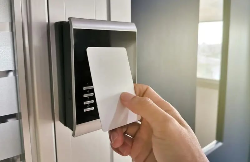 Gym Access Control Systems New York City