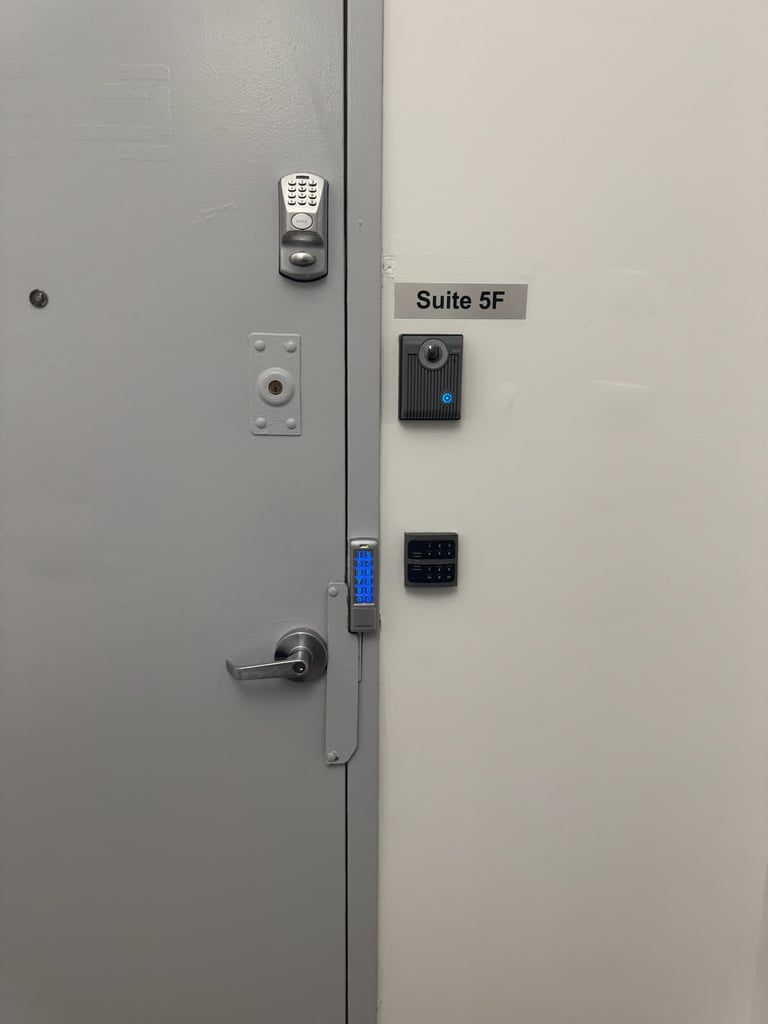 Access Control System Installation and Maintenance in Borough Park