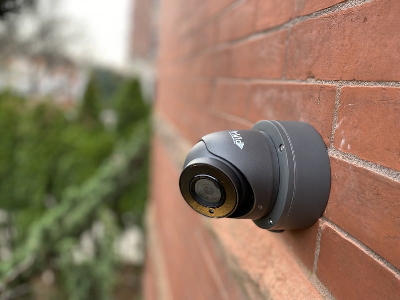 invid ip camera installation brooklyn