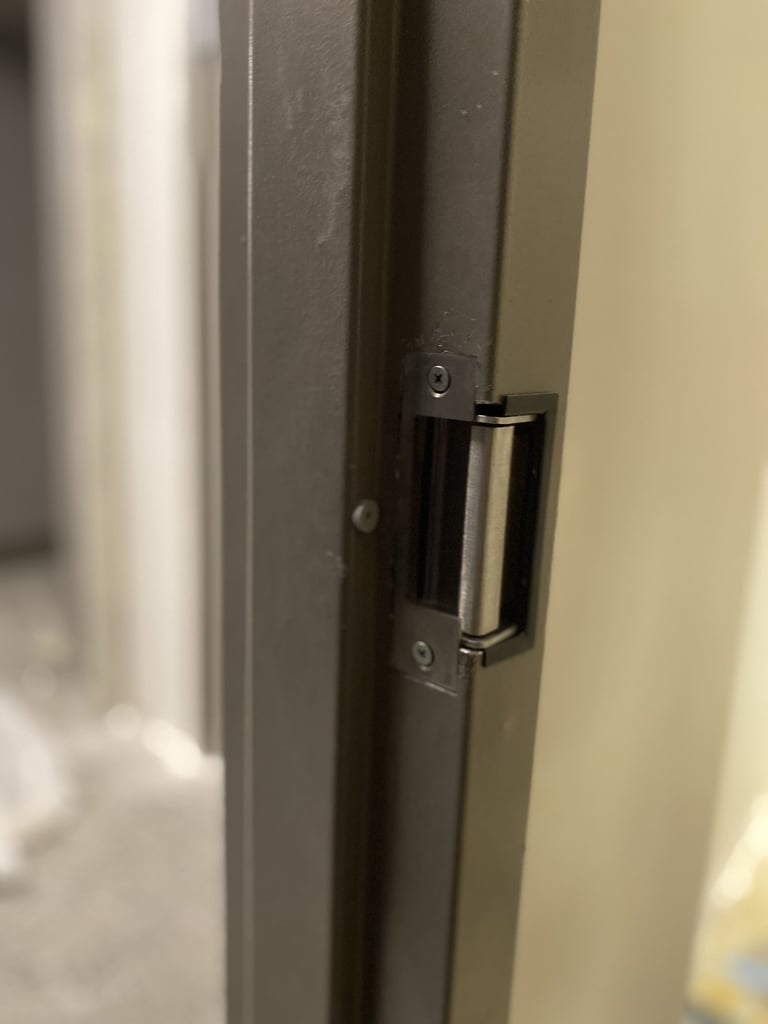 Door Knob Repair queens