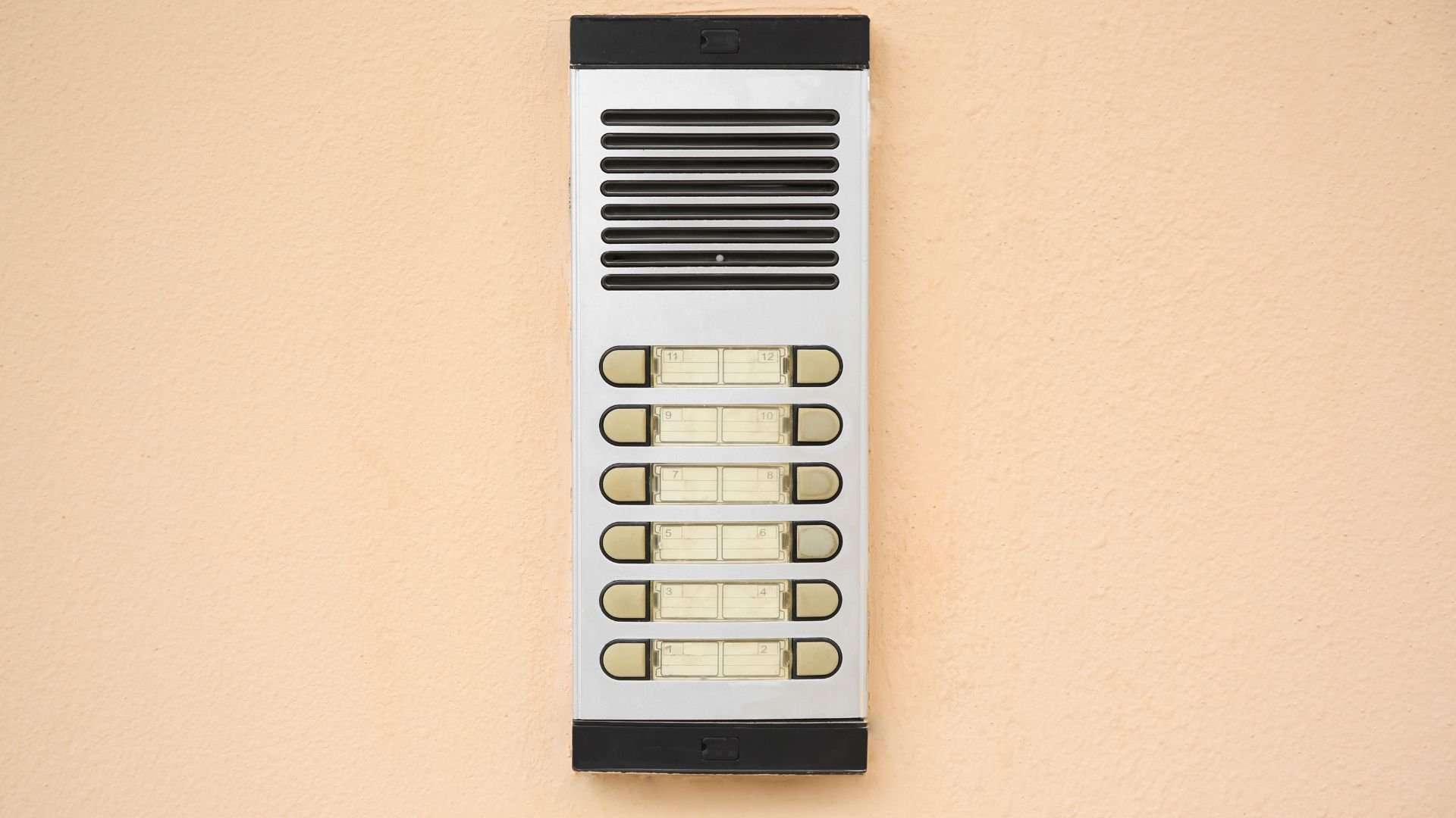 wired intercom systems for business brooklyn