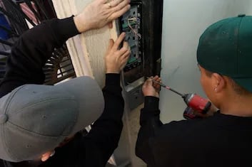 low voltage contractor nyc
